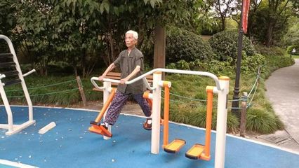 閔行社區健身點 年輕人與小朋友的新寵，場地、設施與經營共筑活力空間